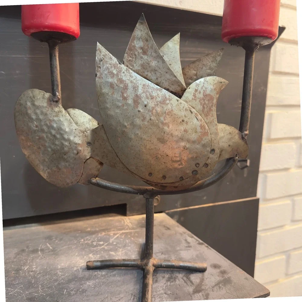 Rustic Metal 10